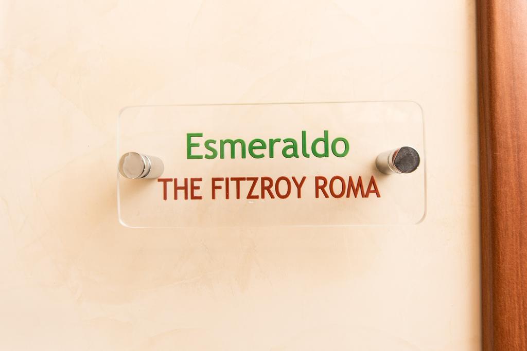 Allegria Fitzroy Cesar Rom Eksteriør billede